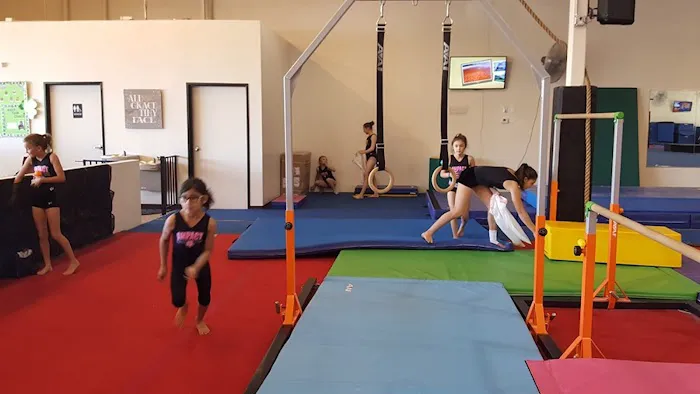 Impact Gymnastics Picture 8