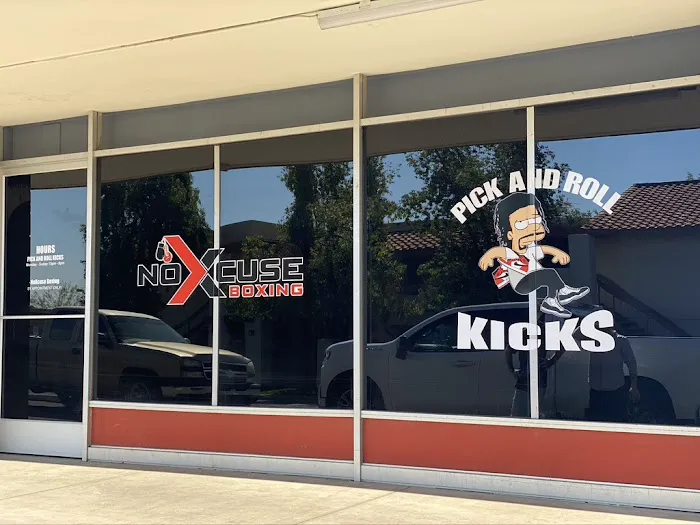 Noxcuse Boxing Picture 2