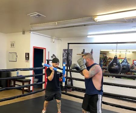 Noxcuse Boxing