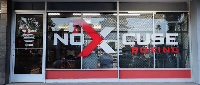 Noxcuse Boxing Picture 7