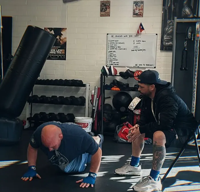 Noxcuse Boxing Picture 9