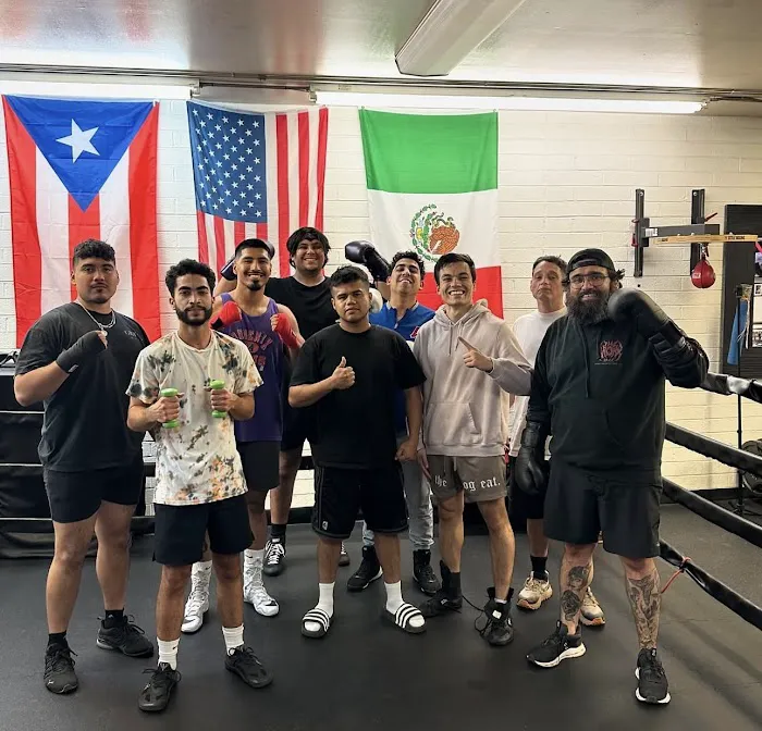 Noxcuse Boxing Picture 10