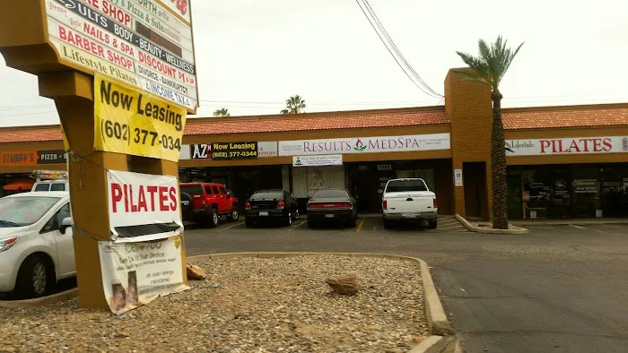 Lifestyle Pilates Picture 1