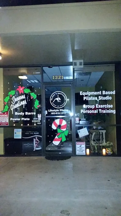 Lifestyle Pilates Picture 5