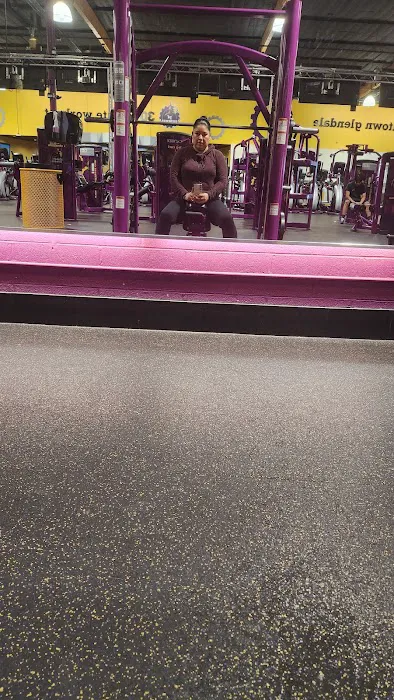 Planet Fitness Picture 1