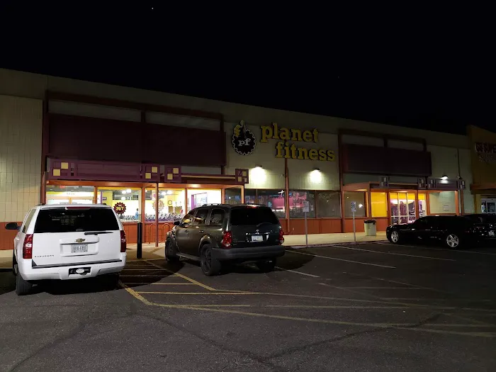 Planet Fitness Picture 4