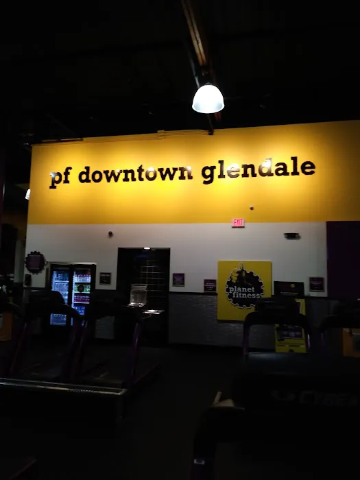 Planet Fitness Picture 10