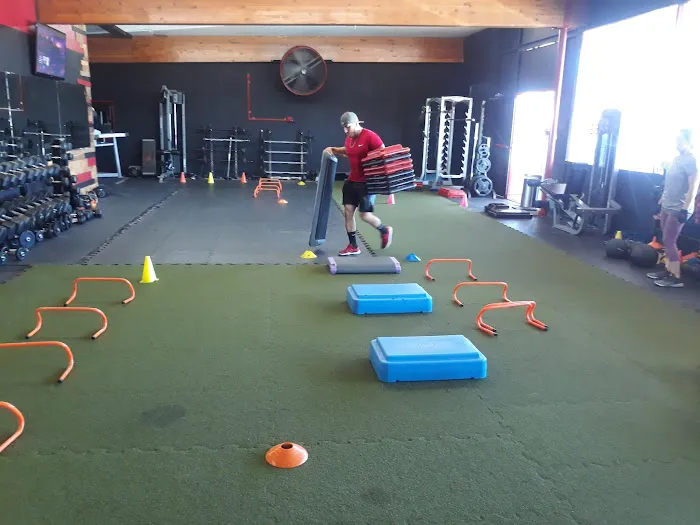 C&S Fitness llc. gym Picture 3