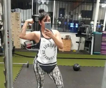 C&S Fitness llc. gym