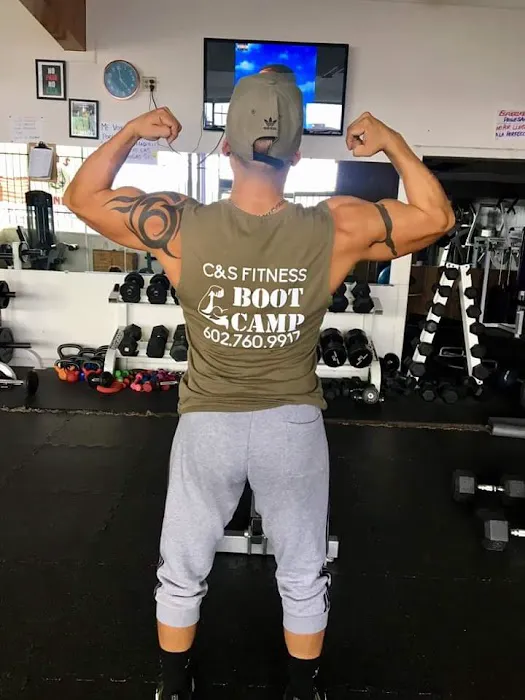 C&S Fitness llc. gym Picture 6