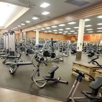 LA Fitness ico