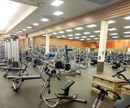 LA Fitness