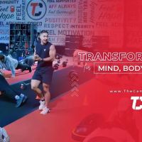 The Camp Transformation Center ico