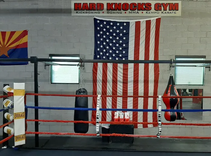 Hard Knocks Gym Picture 3