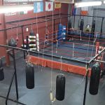 Hard Knocks Gym