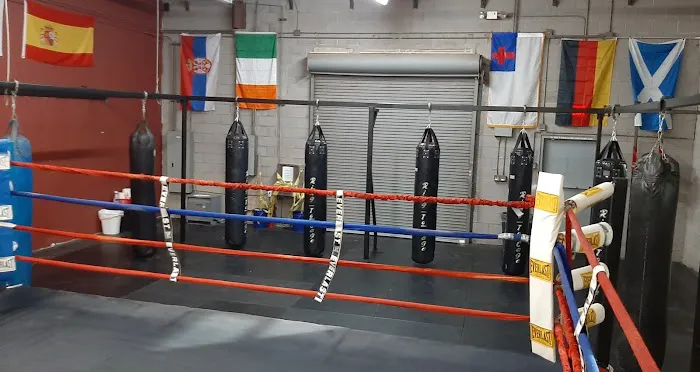Hard Knocks Gym Picture 5