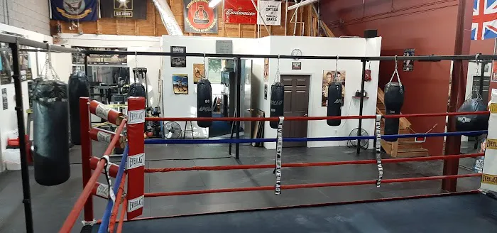 Hard Knocks Gym Picture 6