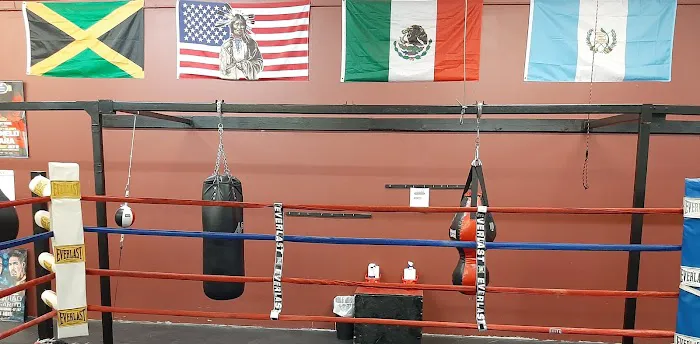 Hard Knocks Gym Picture 4