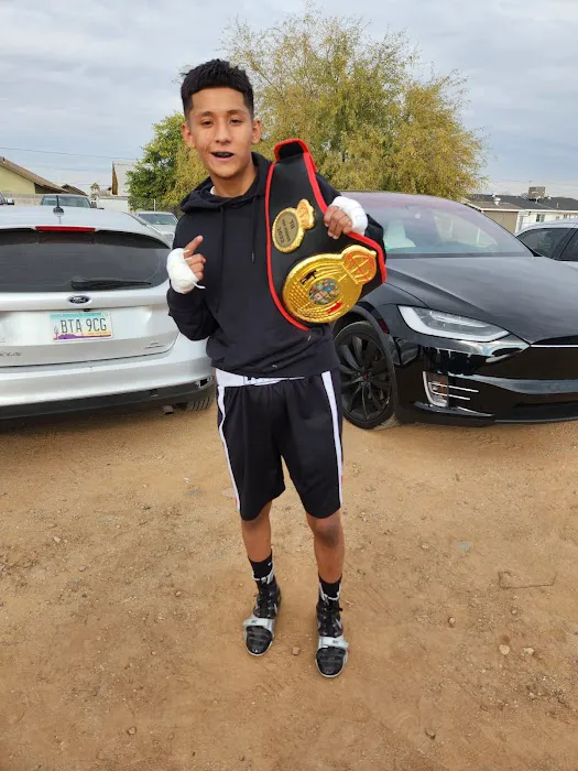 Hard Knocks Gym Picture 9