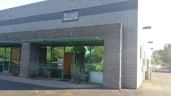 Hard Knocks Gym Picture 8