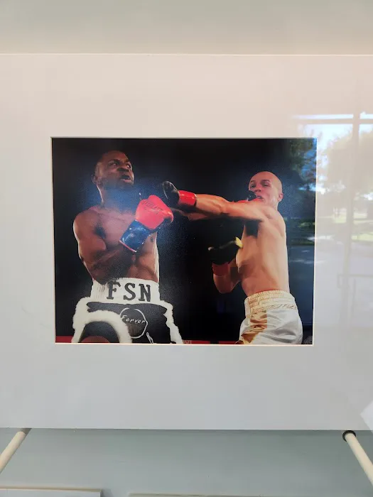 Hard Knocks Gym Picture 10