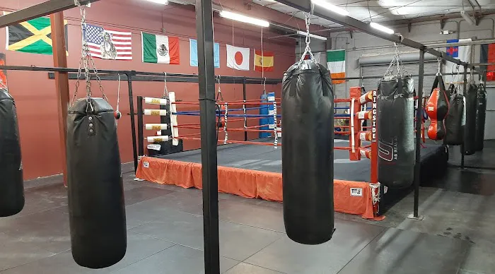 Hard Knocks Gym Picture 7