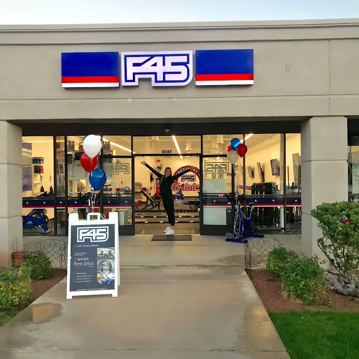 F45 Training Biltmore Picture 3