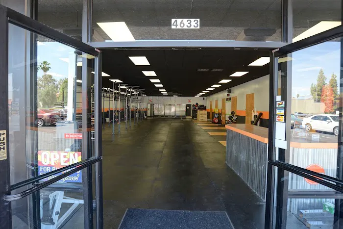 CrossFit Full Strength Picture 6