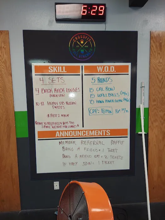 CrossFit Full Strength Picture 5