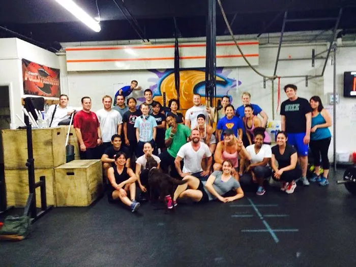 CrossFit Full Strength Picture 8