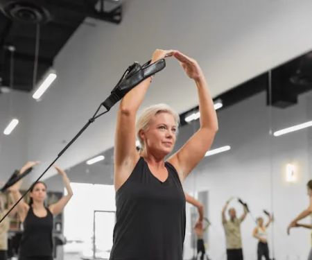 Reformed Pilates