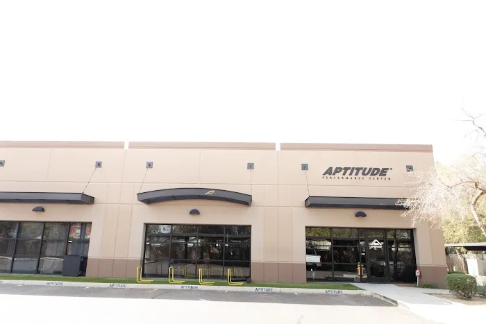 APTITUDE PERFORMANCE CENTER Picture 1
