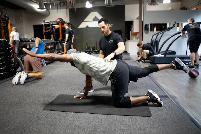 APTITUDE PERFORMANCE CENTER Picture 8