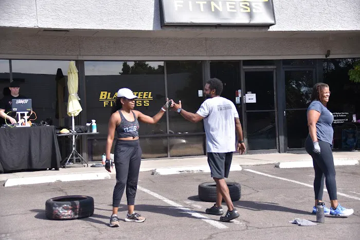 BlakSteel Fitness Picture 1