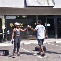 BlakSteel Fitness ico