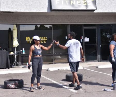 BlakSteel Fitness
