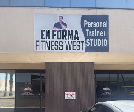 En Forma Fitness West