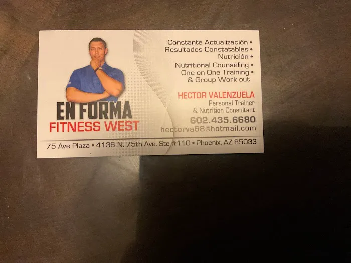 En Forma Fitness West Picture 5