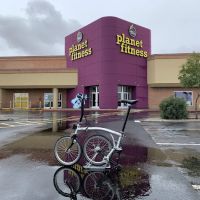 Planet Fitness ico