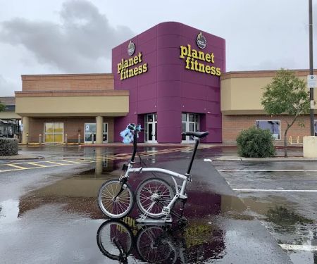Planet Fitness
