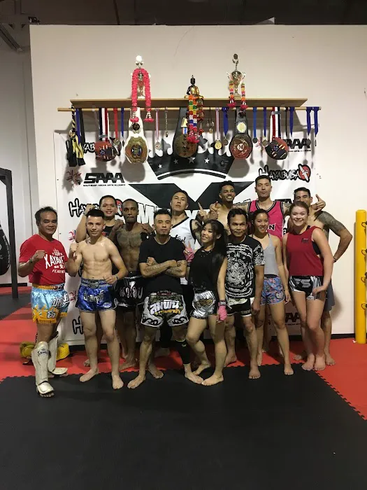 Xayaveth Muay Thai Gym Picture 1