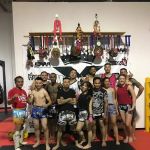 Xayaveth Muay Thai Gym