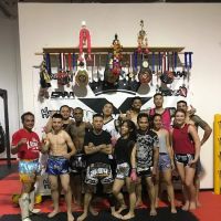 Xayaveth Muay Thai Gym ico