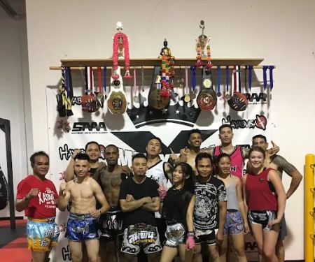 Xayaveth Muay Thai Gym