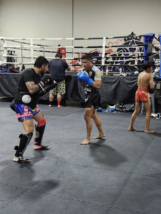 Xayaveth Muay Thai Gym Picture 2