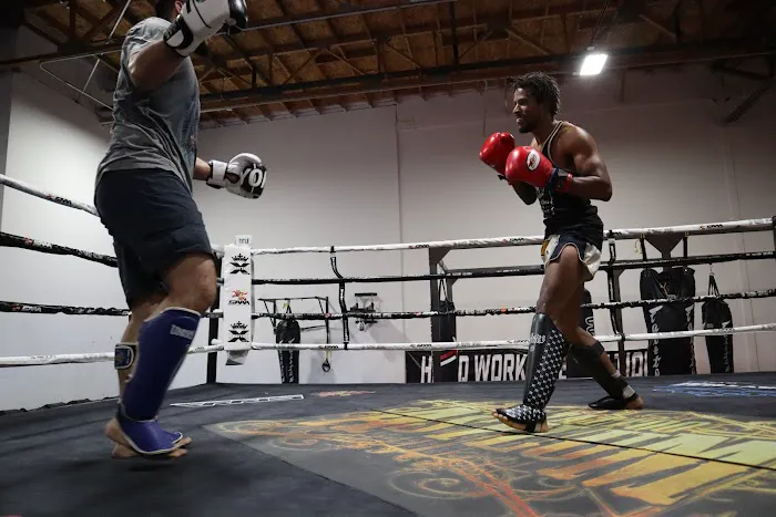 Xayaveth Muay Thai Gym Picture 4