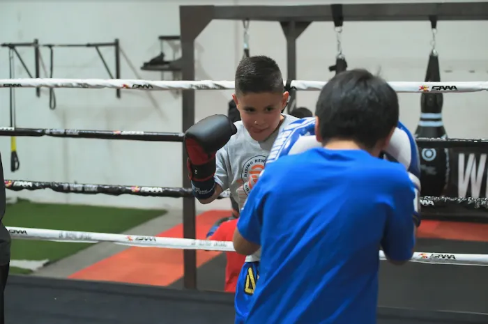 Xayaveth Muay Thai Gym Picture 5