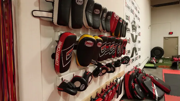 Xayaveth Muay Thai Gym Picture 8