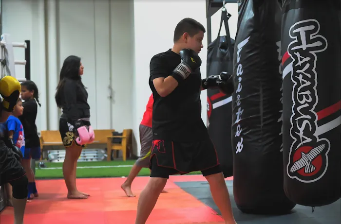 Xayaveth Muay Thai Gym Picture 9