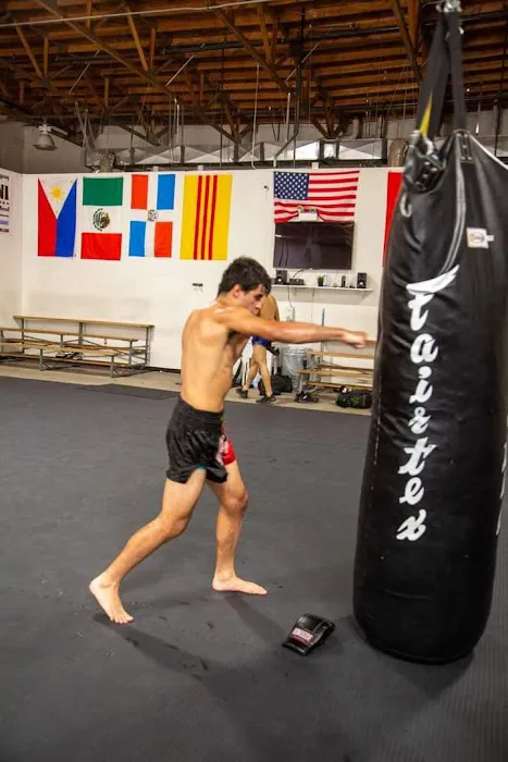 Xayaveth Muay Thai Gym Picture 10